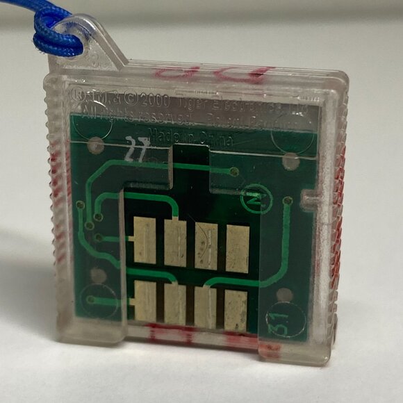 TIGER Electronics Hit Clips Groove Machine TESTED WORKS With Soul Decision Clip - Picture 3 of 9